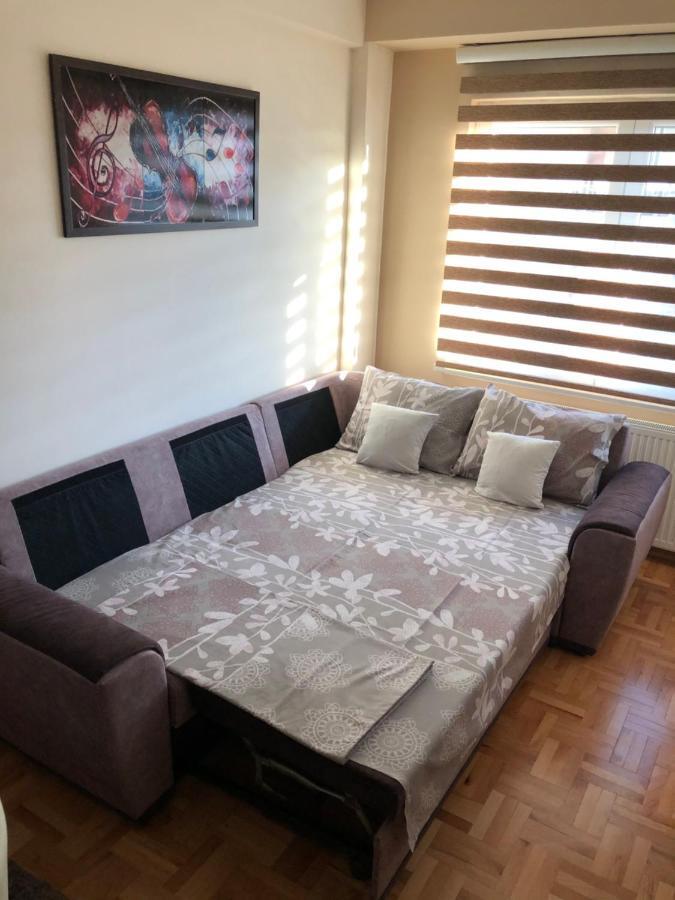 Mirkovic Lux Apartman Nis Exterior photo